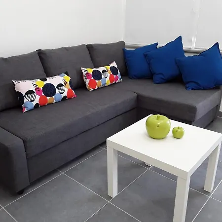 Terrasses De - Duplex 419 דירה מאלמדי