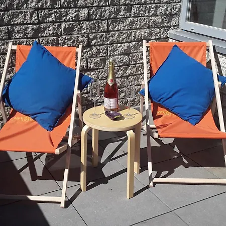 Apartment Terrasses De - Duplex 419 Malmedy