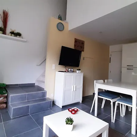 Appartement Terrasses De - Duplex 419