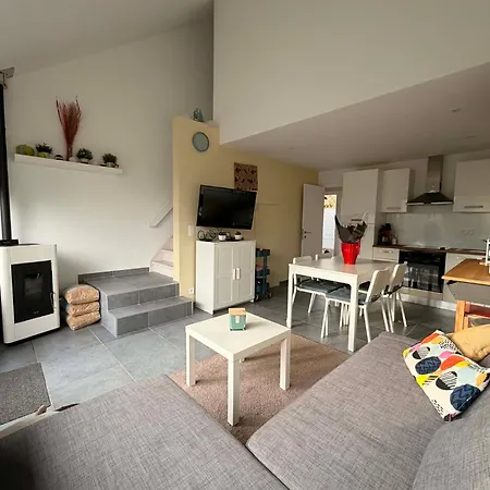 Terrasses De - Duplex 419 شقة