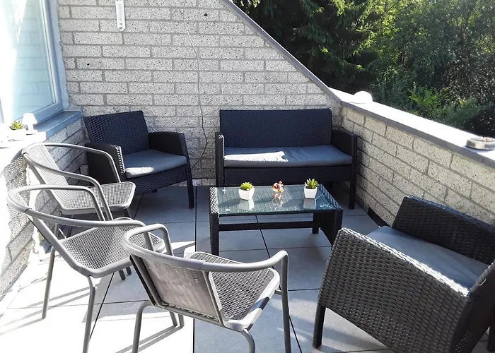 Terrasses De - Duplex 419 Apartamento Malmedy