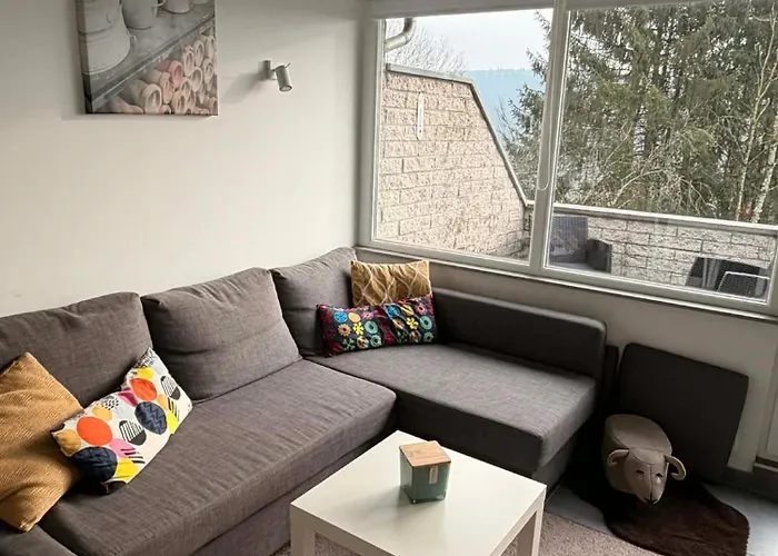 Terrasses De - Duplex 419 Malmedy